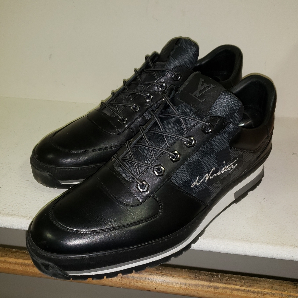 Louis Vuitton Harlem Sneaker original